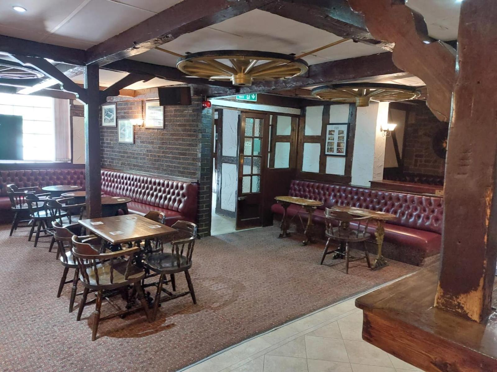 Moorville Hall Hotel Stoke-on-Trent Exterior foto